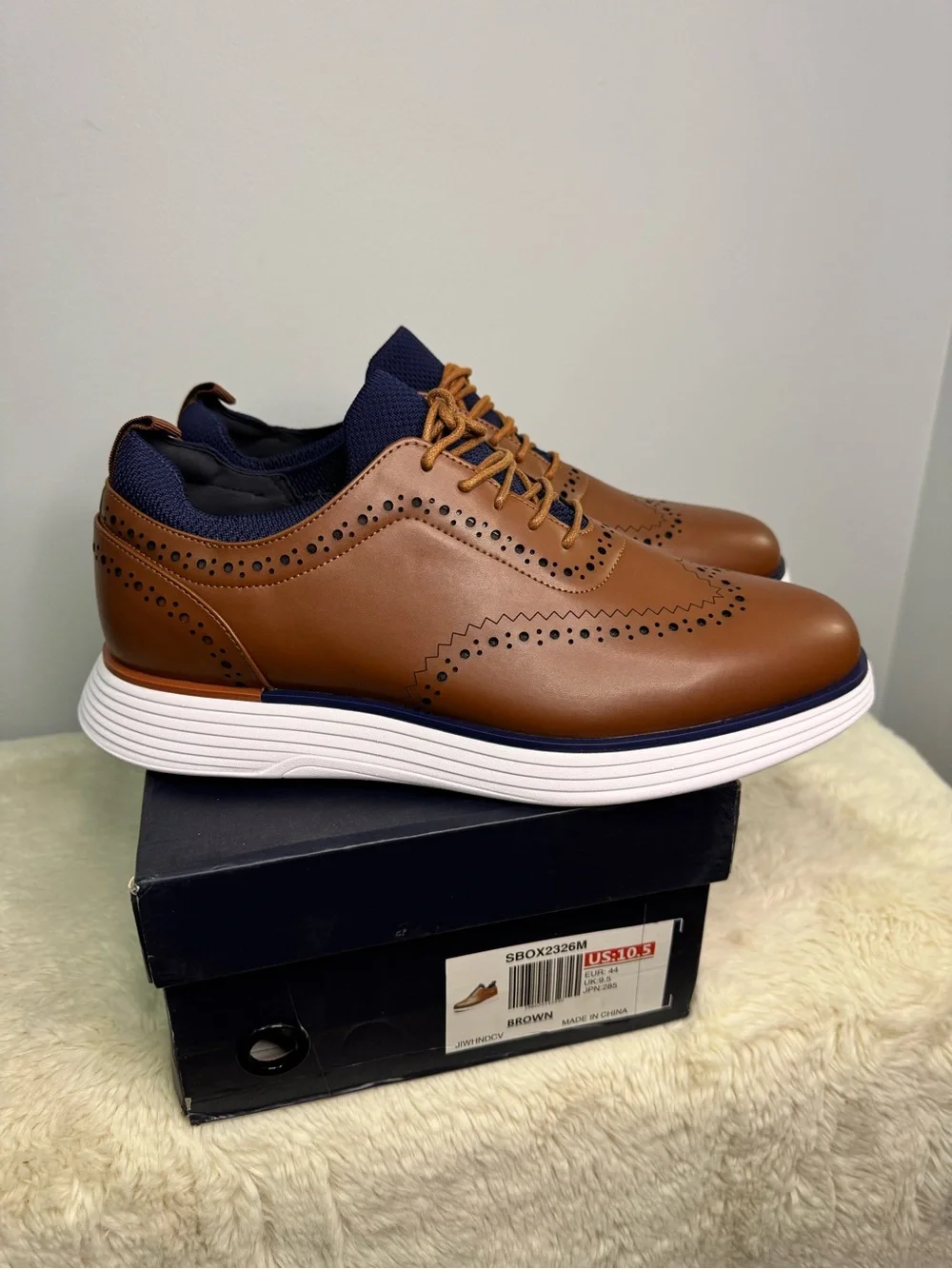 Men's Bruno Marc Shoes - Size 10.5